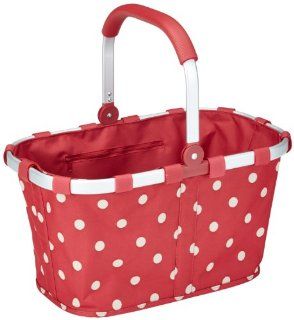 Reisenthel BK3014 Carrybag, ruby dots: Küche & Haushalt