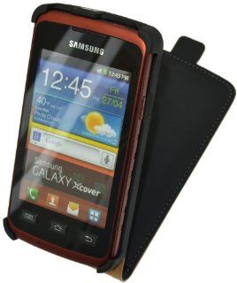 Flip Style Tasche fr Samsung Galaxy Xcover S5690 in: Elektronik