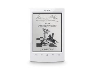 Sony Reader PRS T2 E Book 6" Touch Edition weiss: Elektronik