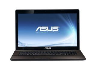 Asus X73SV TY130V 43,9 cm Notebook schwarz bronze: Computer & Zubehr