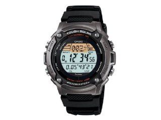 Casio Collection Unisex Armbanduhr Multi Task Gear Digital Quarz W S200H 1AVEF: Uhren