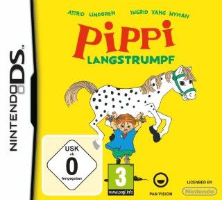 Pippi Langstrumpf: Nintendo DS: Games