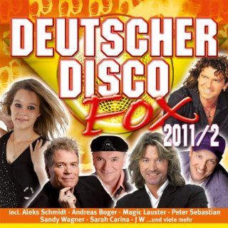 Deutscher Disco Fox 2011 2: Musik