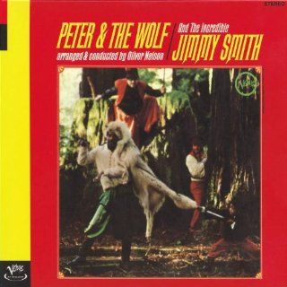 Peter and the Wolf: .de: Musik