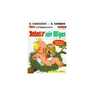 Asterix Mundart 25 Ruhrdeutsch II: Asterix sein Ulligen: Albert Uderzo: Bücher