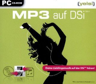 MP3 auf DSi: Software
