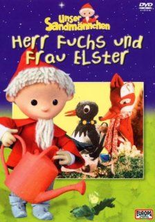 Unser Sandmnnchen Folge 5: Herr Fuchs und Frau Elster: Ingeborg Feustel, Gerhard Behrendt: DVD & Blu ray