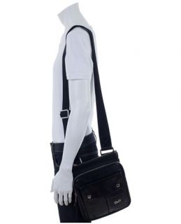 Dolce & Gabbana Leather Cross body Bag   Tessabit