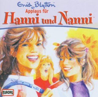 Hanni und Nanni 27. Applaus fr Hanni und Nanni. CD: Enid Blyton: Bücher