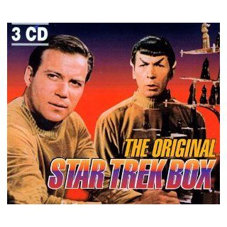 The Original Star Trek Box: Musik