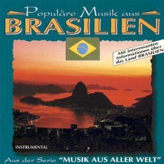 Populre Musik aus Brasilien: Musik