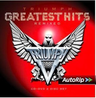 Triumph:Greatest Hits Remixed: Musik