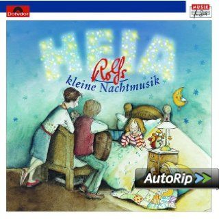 Heia Rolfs Kleine Nachtmusik: Musik