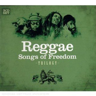 Reggae Songs of Freedom: Musik