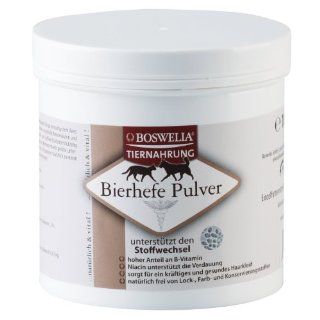 Boswelia Bierhefe Pulver 100 g: Haustier