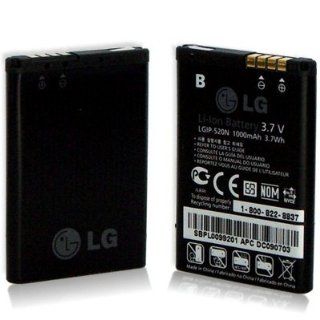 LGIP 520N Original LG GD900 Li Ion 1000mAh Akku: Elektronik