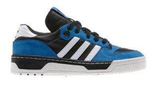 Adidas Rivalry lo black blue Sneaker Shoes Schuhe(EU 44 / US 10): Schuhe & Handtaschen