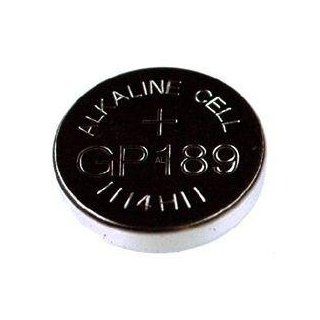 GP Knopfzellen Batterie 89A 1,5Volt 44mAh AlMn: Elektronik