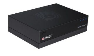 Emtec Q120 Movie Cube 500 GB: Elektronik