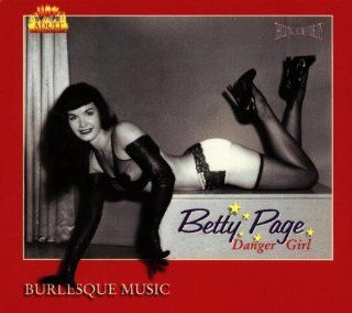Betty Page Danger Girl: Musik