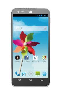 ZTE Grand S Flex Smartphone 5 Zoll wei: Elektronik