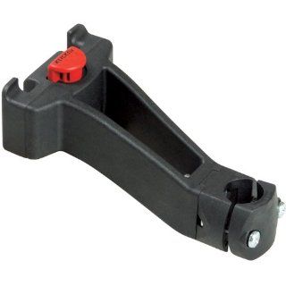 KLICKFix Lenkeradapter fr Vorbau, Schwarz, One Size, 0211VO: Sport & Freizeit