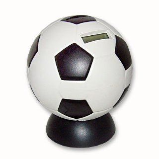 Digitale Sparbchse Spardose mit Zhlwerk Fuball Fussball Ball digitaler Mnzzhler Mnzen: Küche & Haushalt