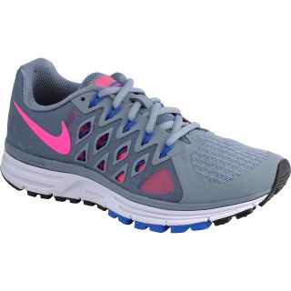 NIKE Womens Zoom Vomero 9 Running Shoes   Size: 8, Grey/silver