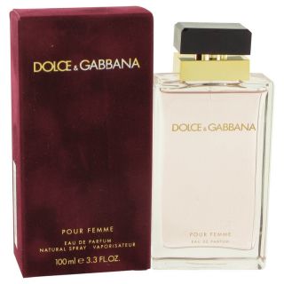 Dolce & Gabbana Pour Femme for Women by Dolce & Gabbana Vial (sample) .06 oz
