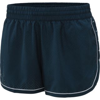 UNDER ARMOUR Womens Great Escape II Perforated Running Shorts   Size: Small,
