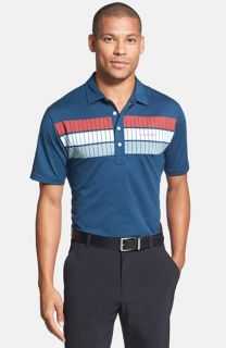 Travis Mathew Lowe Regular Fit Polo