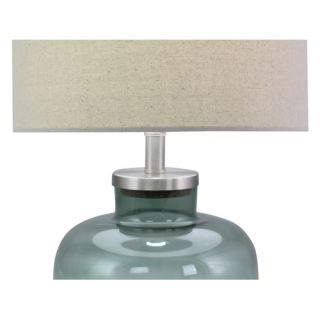 Aspire Sullivan 23 H Table Lamp with Drum Shade