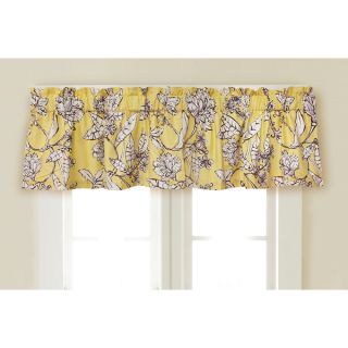 Cote Couture Cotton Shelton Valance  ™ Shopping   Great
