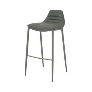 Grand Plaza 26 Bar Stool with Cushion by Impacterra
