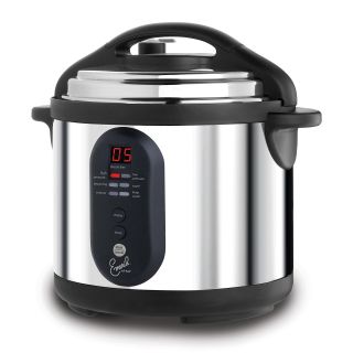 Emeril CY4000001 6 qt. Electric Pressure Cooker by T fal