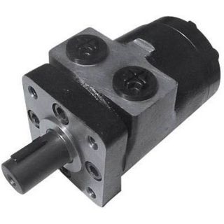 Dynamic Low Speed, High Torque Hydraulic Motor — 15.8 GPM, 2575 PSI, Model# BMPH-100-H4-K-P  Hydraulic Motors   Mounting Brackets