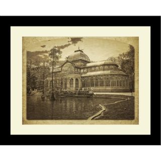 Around the World Palacio de Cristal Framed Photographic Print by