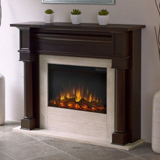 Real Flame Berkeley Electric Fireplace   Fireplaces