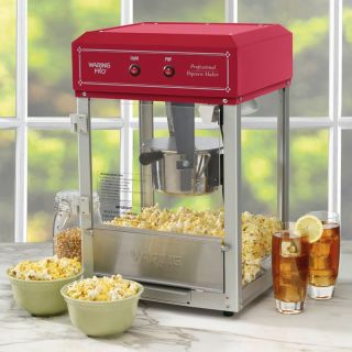 Waring Pro WPM30 Professional Popcorn Maker