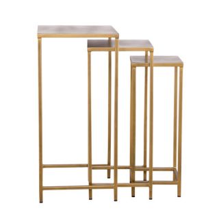 Wildon Home Perry 3 Piece Nesting Tables