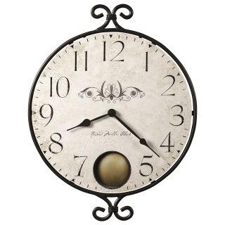 Howard Miller Randall Wall Clock   14 in. Wide   Wall Clocks