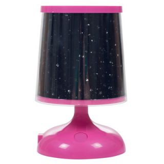 Northwest Sky Constellation Star Projector 6 H Table Lamp with Empire