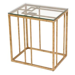 Geometric End Table by Chelsea House