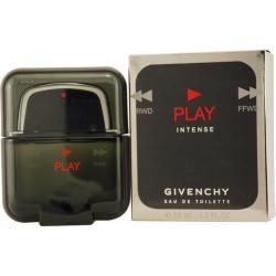 Givenchy Play Intense Mens 1.7 ounce Eau de Toilette Spray