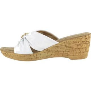 Womens Bella Vita Aquila White Leather   17140371  