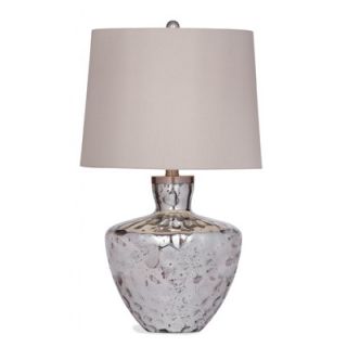 Dutton 29 Table Lamp with Empire Shade by Bassett Mirror