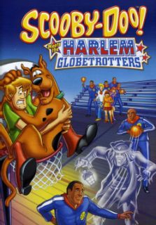 Scooby Doo Meets the Harlem Globetrotters (DVD)   Shopping