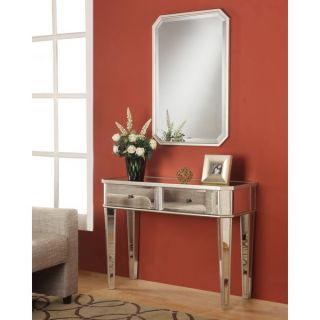 Oh! Home Cascade Mirrored Console