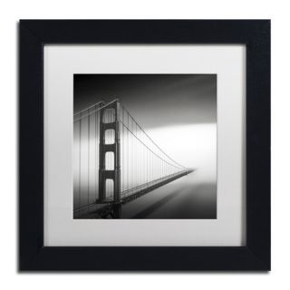 Into The Mystic by Dave MacVicar Matted Framed Photographic Print by