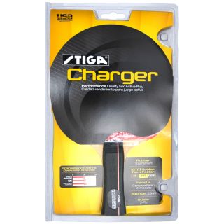 Stiga Charger Racket   Table Tennis Paddles